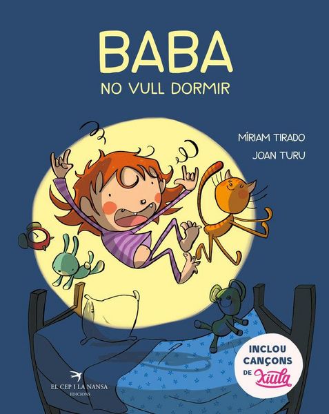 Produktbild: Baba, no vull dormir