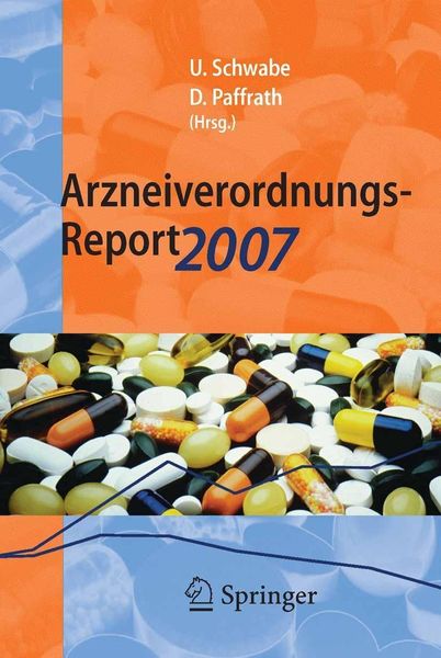 Produktbild: Arzneiverordnungs-Report 2007