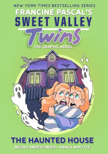 Produktbild: Sweet Valley Twins: The Haunted House