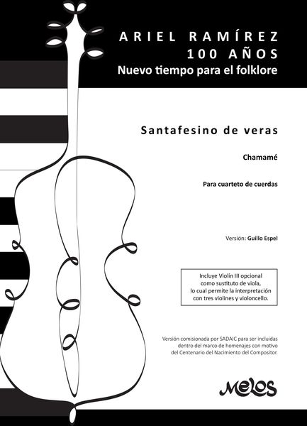 Produktbild: Santafesino de veras