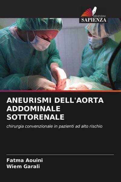 Produktbild: Aneurismi Dell'aorta Addominale Sottorenale