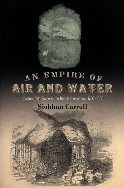 Produktbild: An Empire of Air and Water