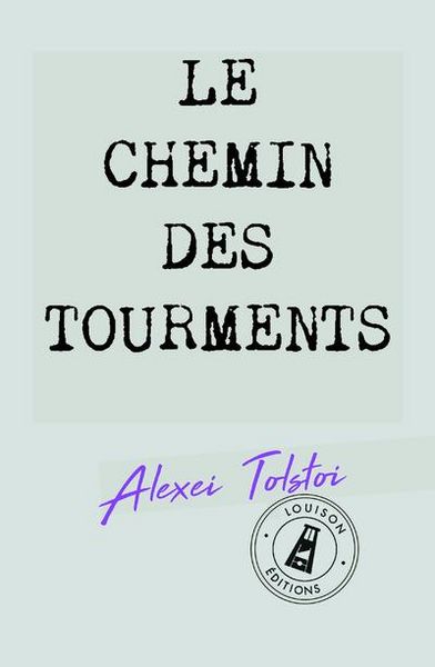 Produktbild: Le chemin des tourments : trilogie