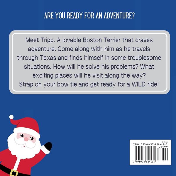 Produktbild: The Traveling Tuxedo