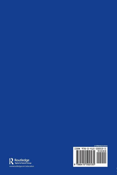 Produktbild: World Yearbook of Education 1967