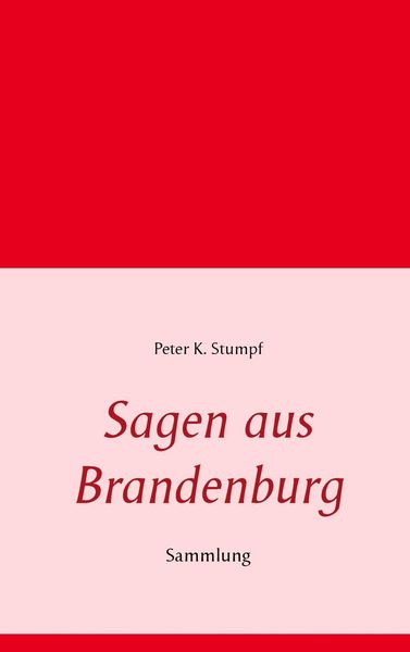 Produktbild: Sagen aus Brandenburg