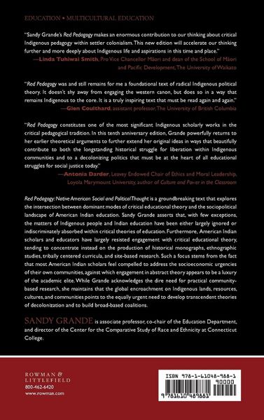 Produktbild: Red Pedagogy