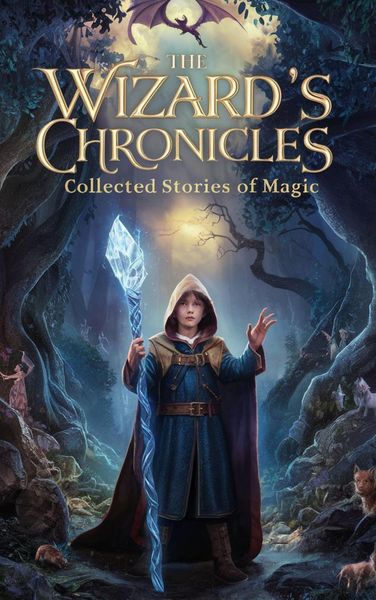 Produktbild: The Wizard's Chronicles (Fantasy fiction, #1)