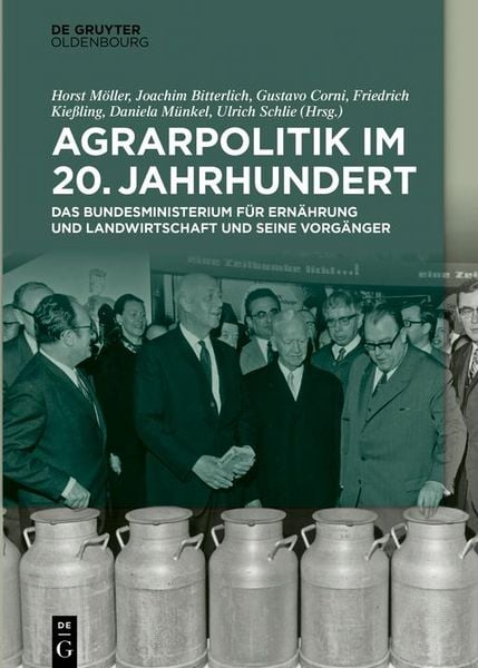 Produktbild: Agrarpolitik im 20. Jahrhundert