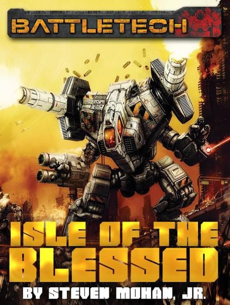 Produktbild: BattleTech: Isle of the Blessed