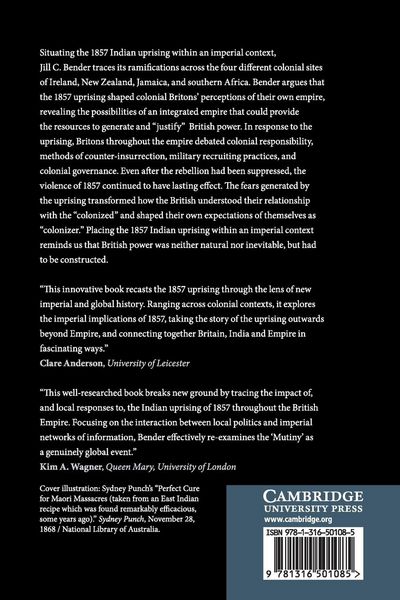 Produktbild: The 1857 Indian Uprising and the British Empire