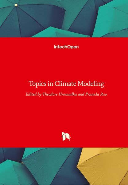 Produktbild: Topics in Climate Modeling