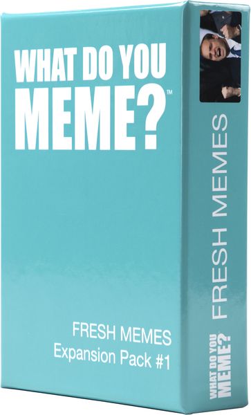 Produktbild: What do you meme - Fresh Memes #1 (Englische Ausgabe)