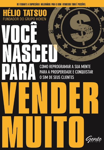 Produktbild: Voc&ecirc; nasceu para vender MUITO