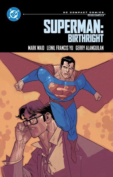 Superman: Birthright: DC Compact Comics Edition, Taschenbuch von Mark Waid, Random House LLC US, 9781799501916