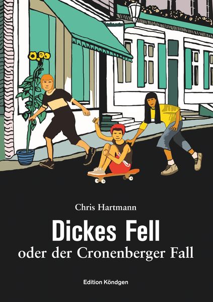Produktbild: Dickes Fell