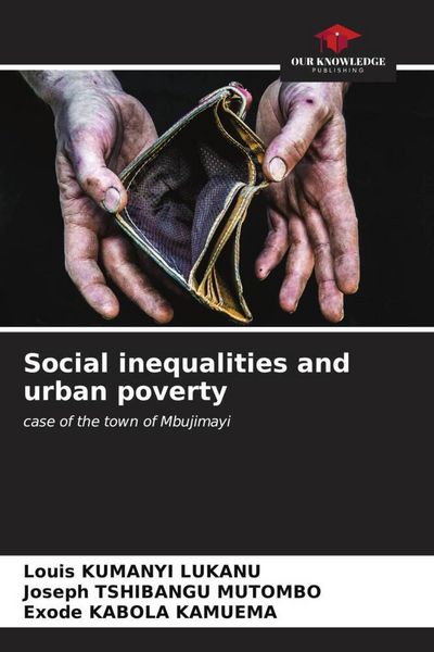 Produktbild: Social inequalities and urban poverty