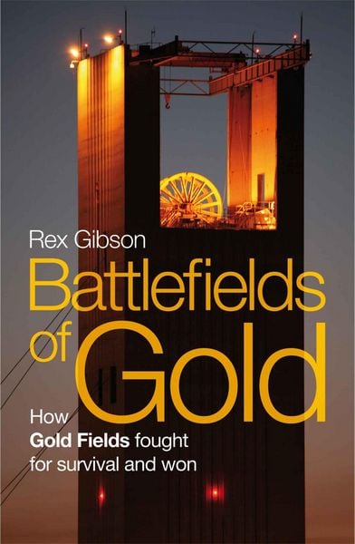 Produktbild: Battlefields of Gold