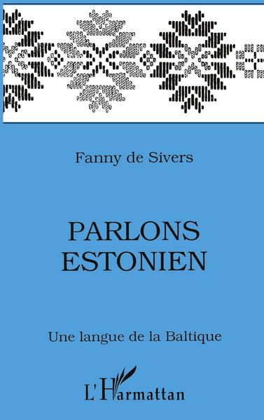 Produktbild: Parlons estonien