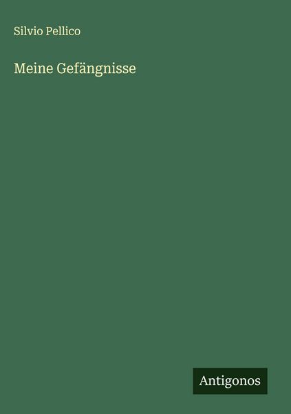 Produktbild: Meine Gef&auml;ngnisse