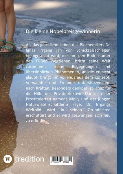 Produktbild: Die kleine Nobelpreisgewinnerin