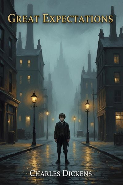 Produktbild: Great Expectations