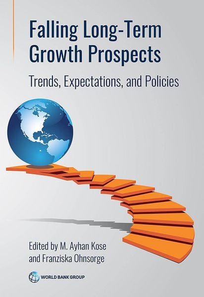 Produktbild: Falling Long-Term Growth Prospects