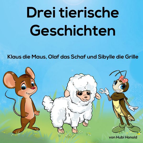 Produktbild: 3 tierische Geschichten