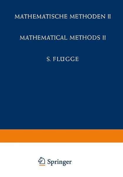 Produktbild: Encyclopedia of Physics / Handbuch der Physik