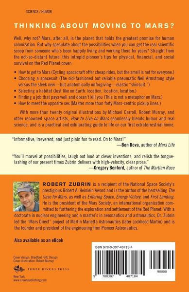 Produktbild: How to Live on Mars