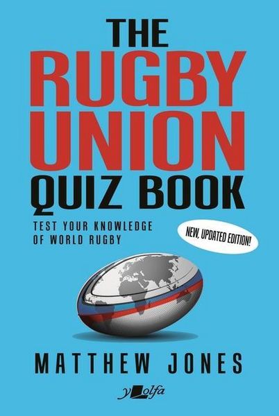 Produktbild: The Rugby Union Quiz Book