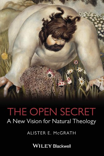 Produktbild: The Open Secret