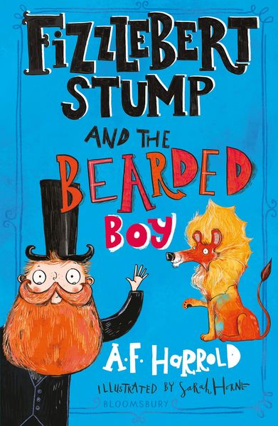 Produktbild: Fizzlebert Stump and the Bearded Boy