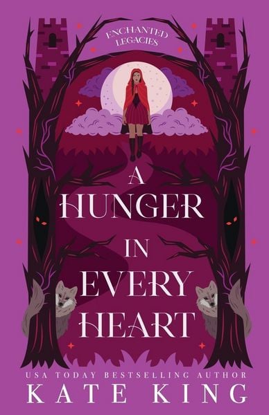 Produktbild: A Hunger in Every Heart