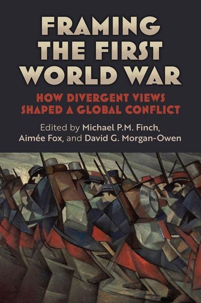 Produktbild: Framing the First World War