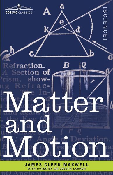 Produktbild: Matter and Motion