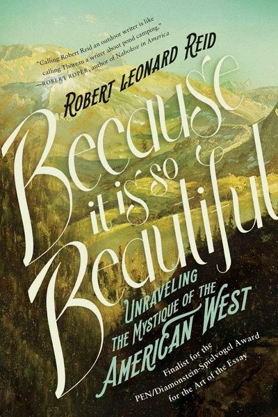 Produktbild: Because It Is So Beautiful