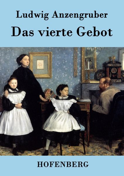 Produktbild: Das vierte Gebot