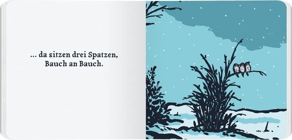 Produktbild: Die drei Spatzen