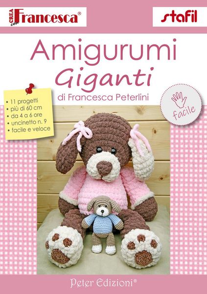 Produktbild: Amigurumi Giganti
