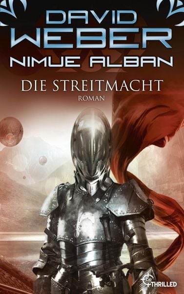 Produktbild: Nimue Alban: Die Streitmacht