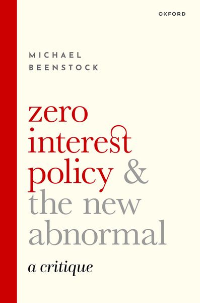 Produktbild: Zero Interest Policy and the New Abnormal