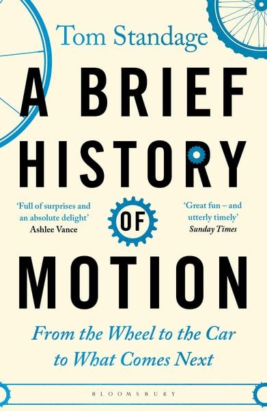Produktbild: A Brief History of Motion