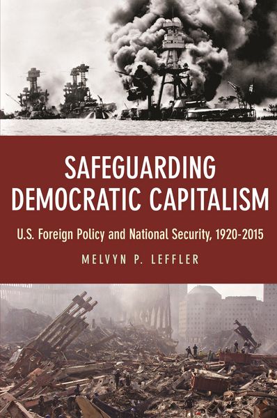 Produktbild: Safeguarding Democratic Capitalism