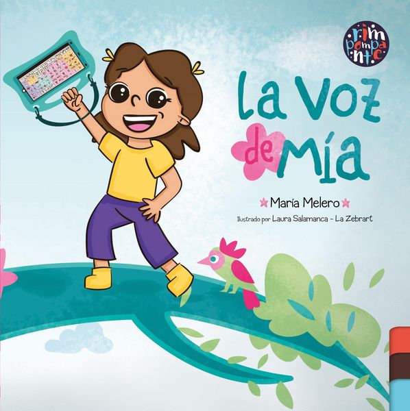 Produktbild: La voz de M&iacute;a