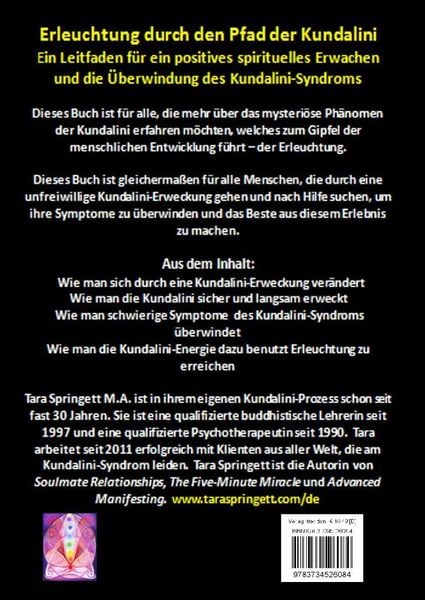 Produktbild: Erleuchtung durch den Pfad der Kundalini
