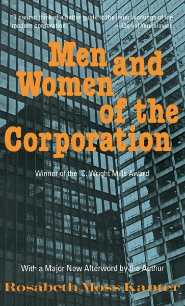 Produktbild: Men and Women of the Corporation