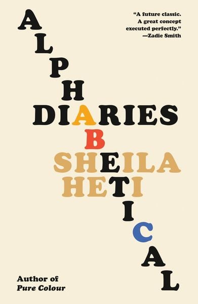 Produktbild: Alphabetical Diaries