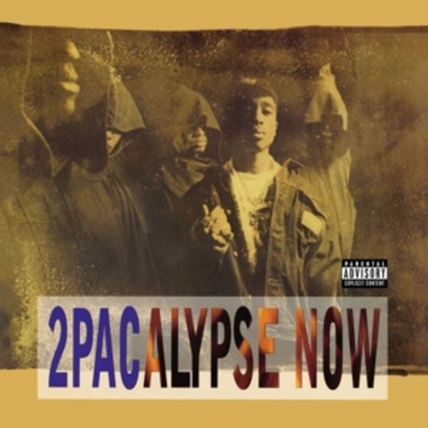 2Pacalypse Now (2 LP) - 2PAC, Vinyl