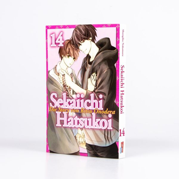 Produktbild: Sekaiichi Hatsukoi 14